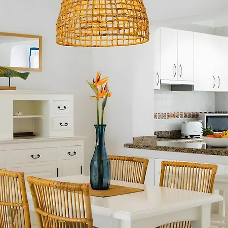 7 - Caleta Campos Semesterbostad Arrieta (Lanzarote)