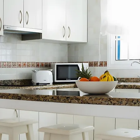 7 - Caleta Campos Semesterbostad Arrieta (Lanzarote)