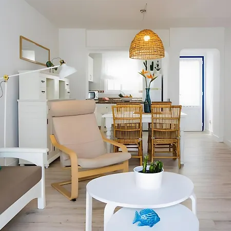 7 - Caleta Campos Semesterbostad Arrieta (Lanzarote)